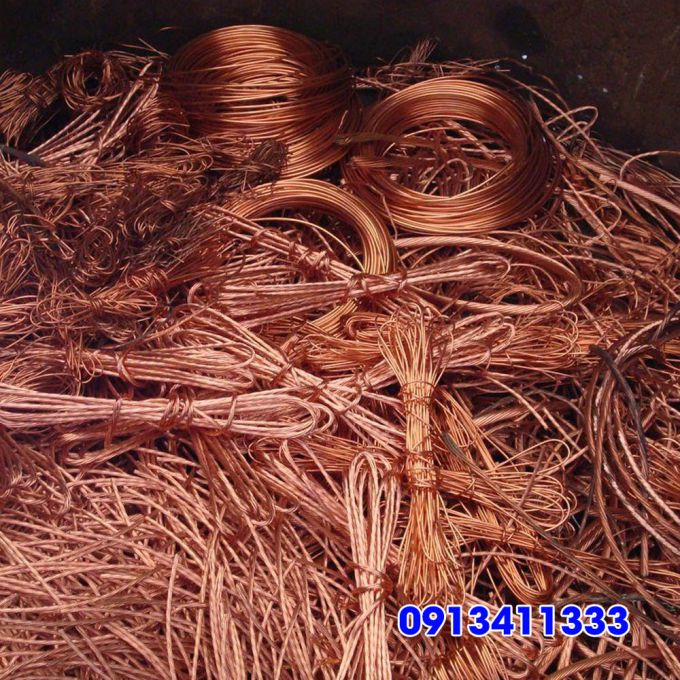 Dịch vụ thu mua đồng giá cao tại TP HCM, Bình Dương, Đồng Nai