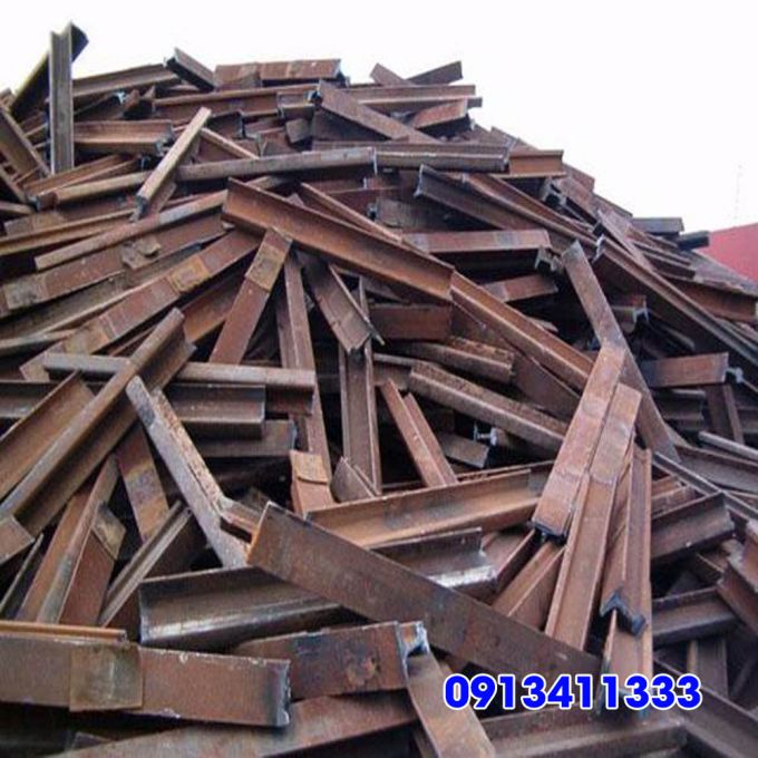 Thu mua xác nhà xưởng - Sắt thép nhà xưởng cũ